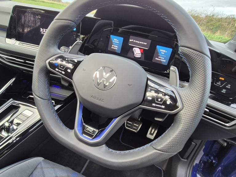 2024 Volkswagen Golf 2.0 TSI 320 R 4Motion 5dr DSG HATCHBACK Petrol Automatic