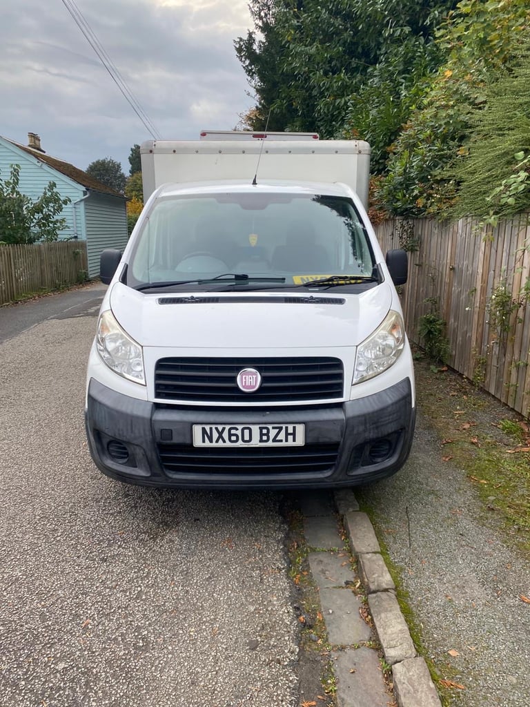 Fiat, SCUDO, Other, 2010, Manual, 1560 (cc)