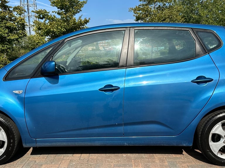 2010 Kia Venga 1.6 2 Auto Euro 5 5dr HATCHBACK Petrol Automatic