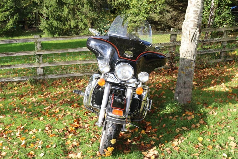 Harley-Davidson FLHTCU Electra Glide Ultra Classic 89 staggering used condition!