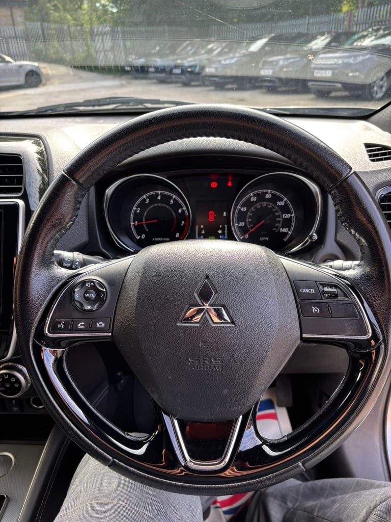 2020 Mitsubishi ASX 2.0 MIVEC Dynamic Euro 6 (s/s) 5dr HATCHBACK Petrol Manual