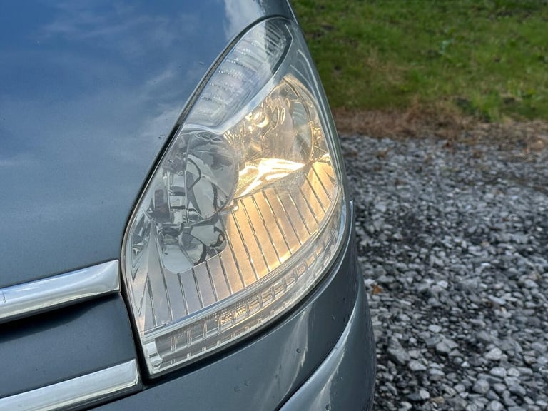 CITROEN C4 PICASSO 1.6 HDi VTR+ 2012
