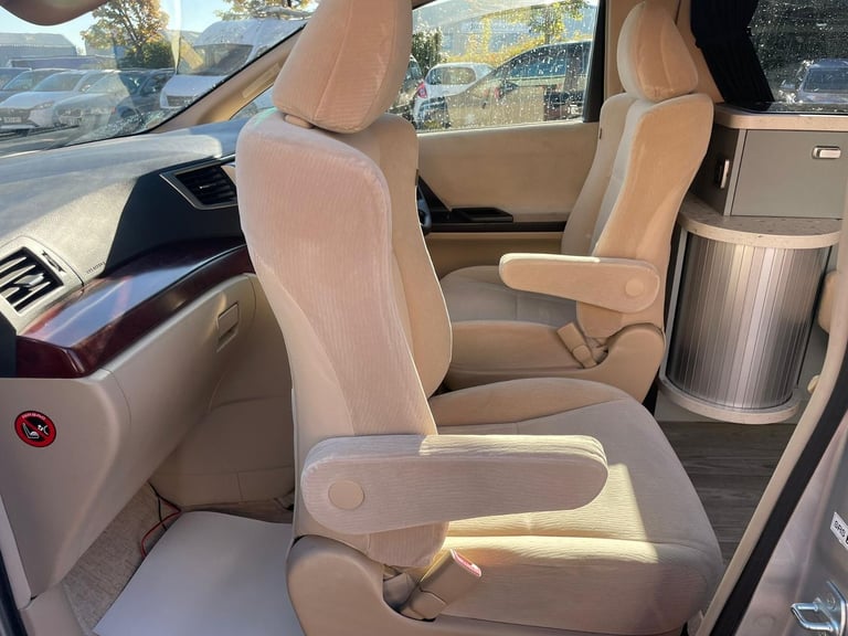 Wellhouse Toyota Alphard