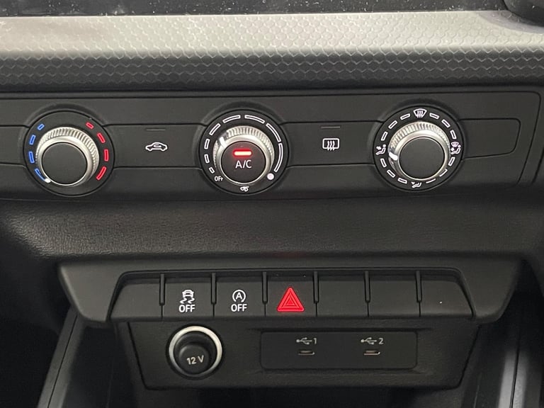 2021 Audi A1 1.0 TFSI 25 Technik Sportback 5dr Petrol Manual Euro 6 (s/s) (95 ps) HATCHBACK Petro...