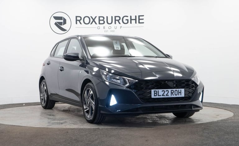 image for 2022 22 HYUNDAI I20 1.0 T-GDI MHEV SE CONNECT HATCHBACK 5DR PETROL HYBRID MANUAL