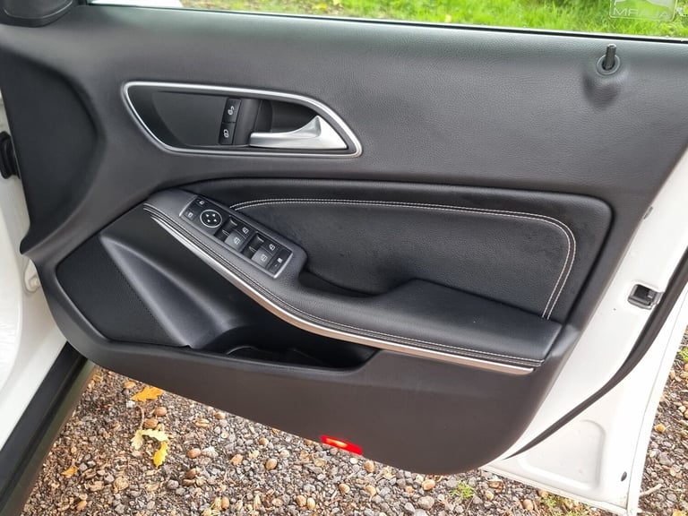 2018 Mercedes-Benz GLA GLA 180 Urban Edition 5dr ESTATE PETROL Manual