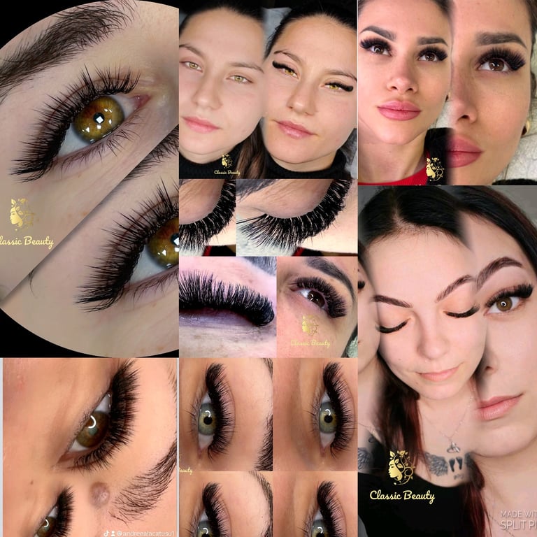 image for Lashes & Brows Styling 