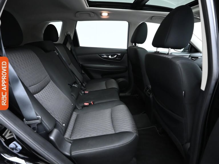 2019 Nissan X-Trail 1.7 dCi N-Connecta SUV 5dr Diesel Manual Euro 6 (s/s) (150 ps) SUV DIESEL Manual