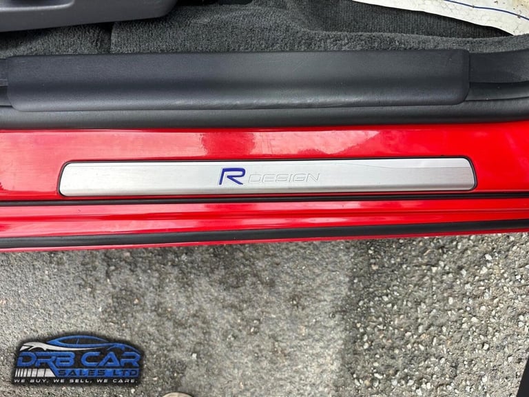 2014 Volvo V60 2.0 D4 R-Design Lux Nav Geartronic Euro 6 (s/s) 5dr ESTATE Diesel Automatic