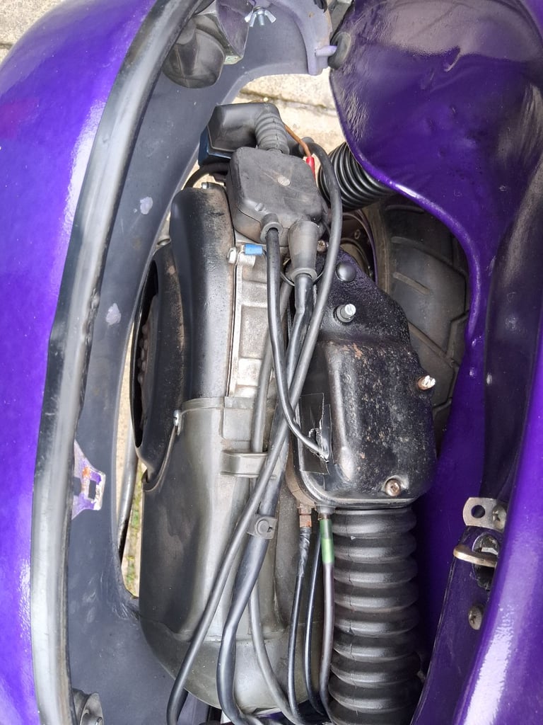 Vespa , Piaggio , Vespa Cosa LX200