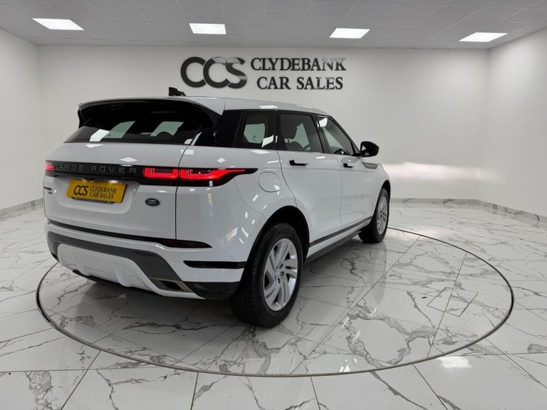 2023 Land Rover Range Rover Evoque 1.5 P300e R-Dynamic S 5dr Auto ESTATE PETROL/ELECTRIC Automatic