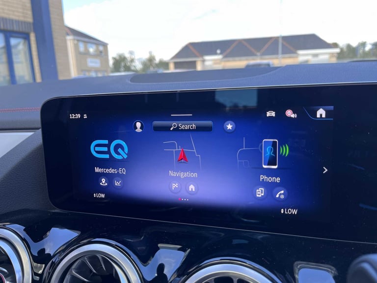 2024 Mercedes-Benz EQA 250+ 140kW AMG Line Prem Plus 70.5kWh 5dr Auto Hatchback Electric Automatic