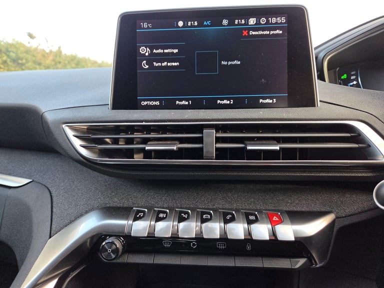 2019 Peugeot 3008 1.2 PureTech Allure Euro 6 (s/s) 5dr Petrol