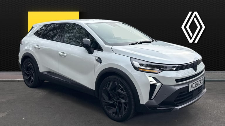 2025 Renault Symbioz 1.8 E-Tech FHEV 160 Techno Esprit Alpine 5dr Auto Hybrid Estate Estate Hybri...