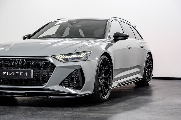 2020 Audi RS6 Avant TFSI V8 Vorsprung Estate Petrol Automatic
