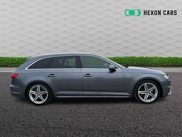 2017 Audi A4 Avant 2.0 TDI S line Estate 5dr Diesel Manual Euro 6 (s/s) (150 ps) Estate Diesel Ma...