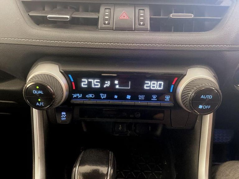 2021 Toyota RAV4 2.5 VVT-i Hybrid Design 5dr CVT 2WD ESTATE PETROL/ELECTRIC Automatic