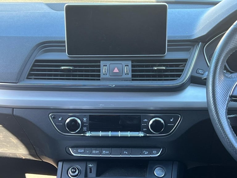 2019 Audi Q5 2.0 TFSI 45 S line S Tronic quattro Euro 6 (s/s) 5dr ESTATE Petrol Automatic