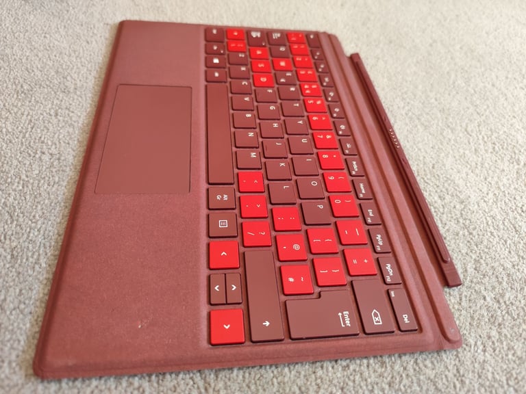 Microsoft Surface Pro Keyboard 