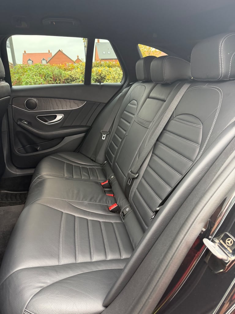 Mercedes-Benz, C CLASS, Estate, 2019, Semi-Auto, 1597 (cc), 5 doors