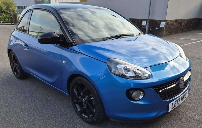 image for 2017 Vauxhall ADAM 1.2 Adam Energised 3dr Hatchback Petrol Manual