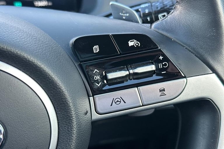 2023 Hyundai TUCSON 1.6 TGDi Hybrid 230 Ultimate 5dr 2WD Auto ESTATE PETROL/ELECTRIC Automatic