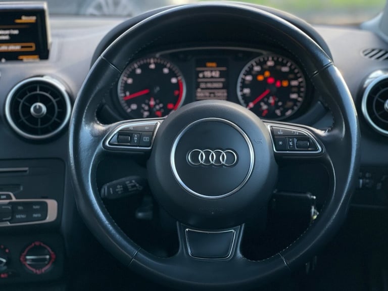 2015 Audi A1 1.4 TFSI Sport 3dr HATCHBACK PETROL Manual
