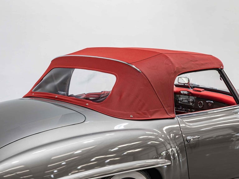 2017 Mercedes-Benz 190 SL Petrol Manual