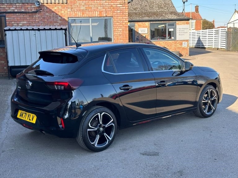  Vauxhall Corsa 1.2 Elite Edition 5dr Petrol