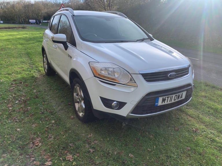 2011 Ford Kuga 2.0 TDCi 163 Titanium 5dr ESTATE Diesel Manual
