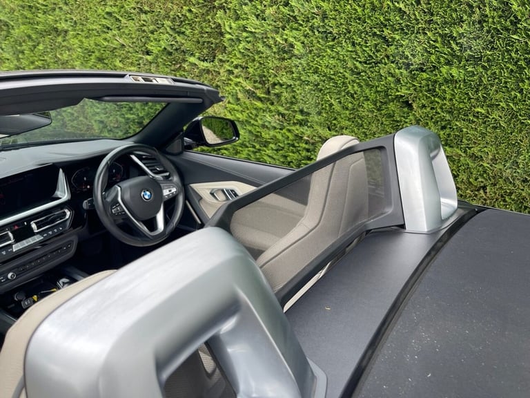 2019 BMW Z4 2.0 20i Sport Convertible 2dr Petrol Auto sDrive Euro 6 (s/s) (197 ps) Convertible Pe...