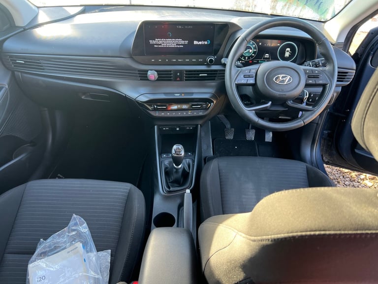 2022 HYUNDAI I20 PREMIUM MHEV EURO 6 CAT N SALVAGE DAMAGED REPAIR HYBRID 