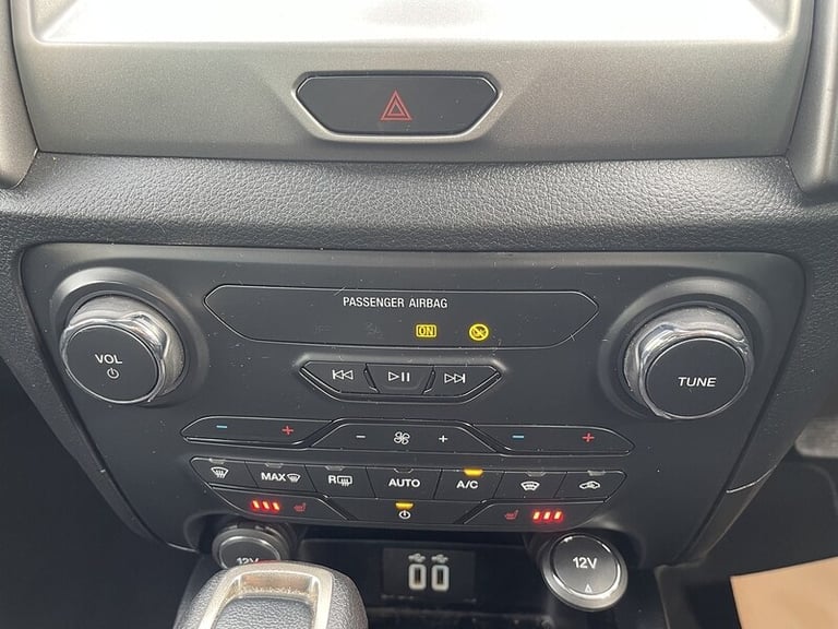 2022 Ford Ranger EcoBlue Limited 2.0 4x4 PICK UP TRUCK WITH CANOPY - AUTOMATIC Pickup Diesel Auto...