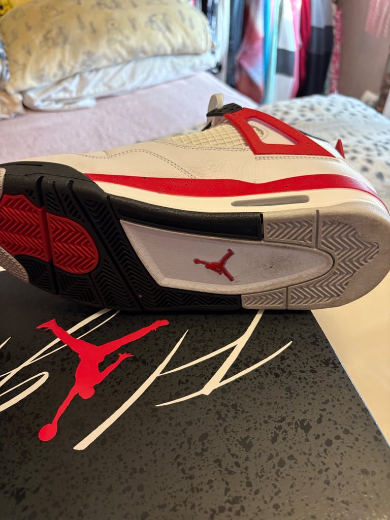 Air jordan retro 4