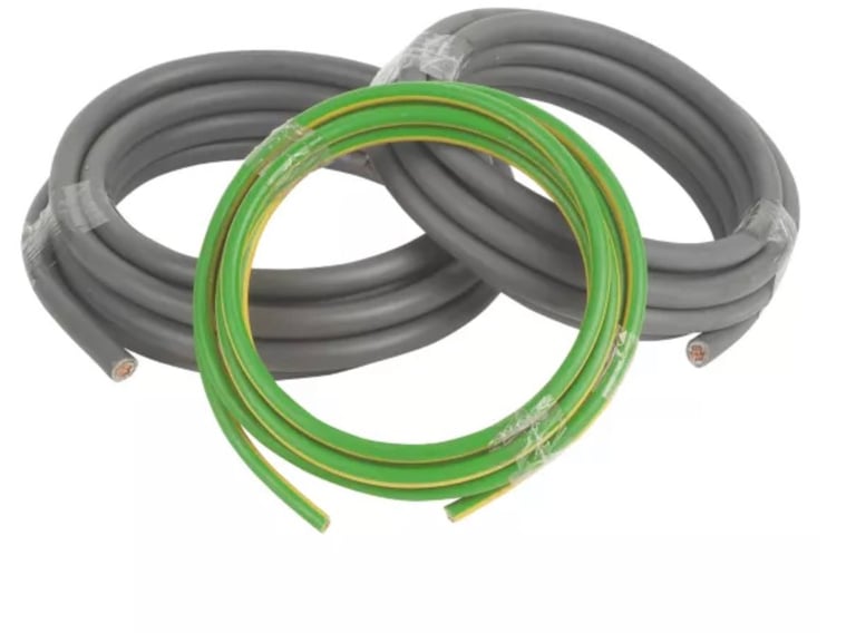 Meter tails cable 1m pack
