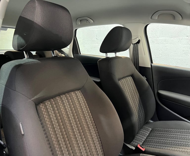  Volkswagen Polo 1.0 BlueMotion Tech S Euro 6 (s/s) 5dr (A/C) Petrol Manual