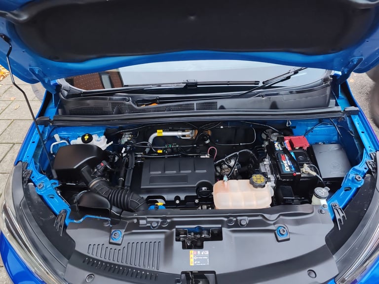 2017 Vauxhall, MOKKA X, 1.4 automatic petrol 