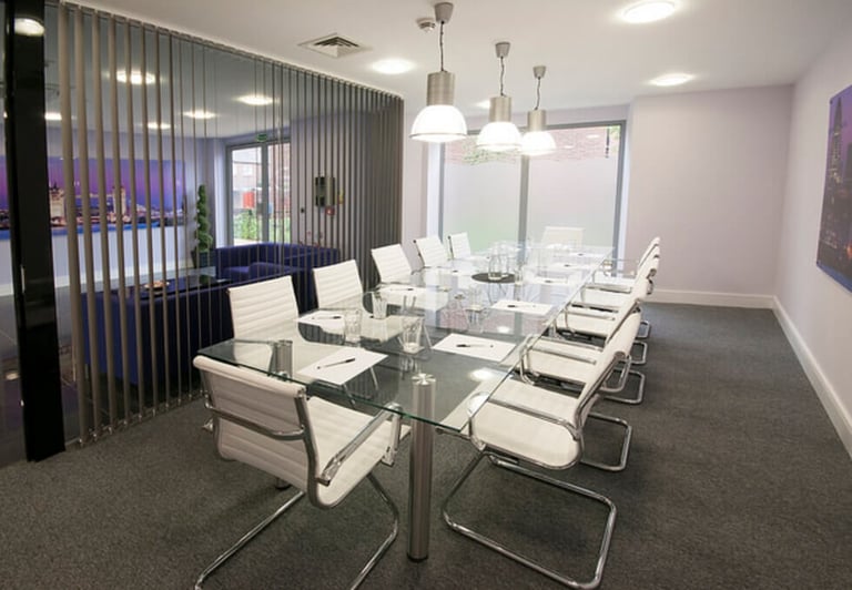 *Borough* Furnished Private Offices: 8 to 45 desks | Serviced Office to Rent in SE1