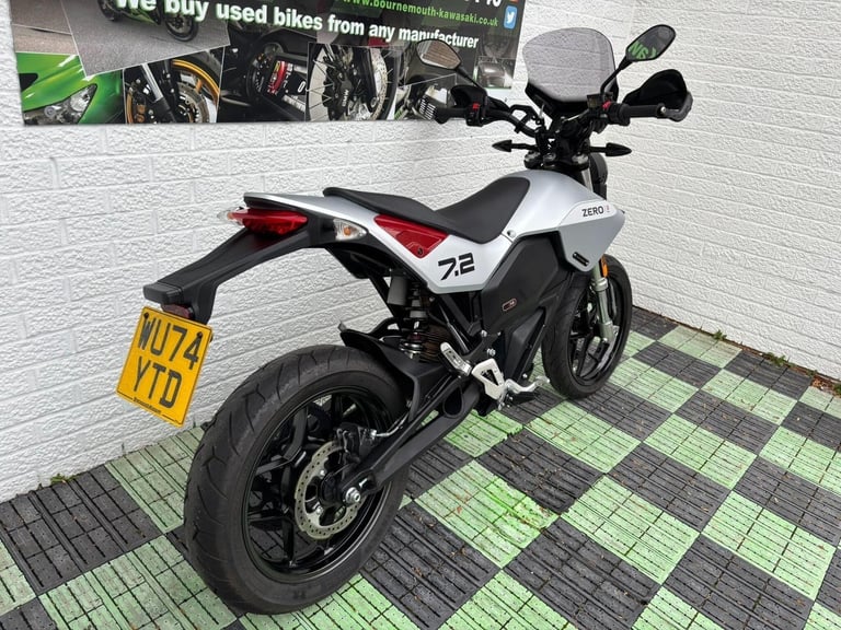 2024 Zero FXE ZF7.2