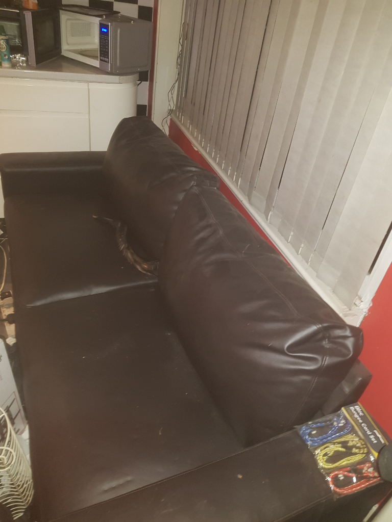 image for Leather chair