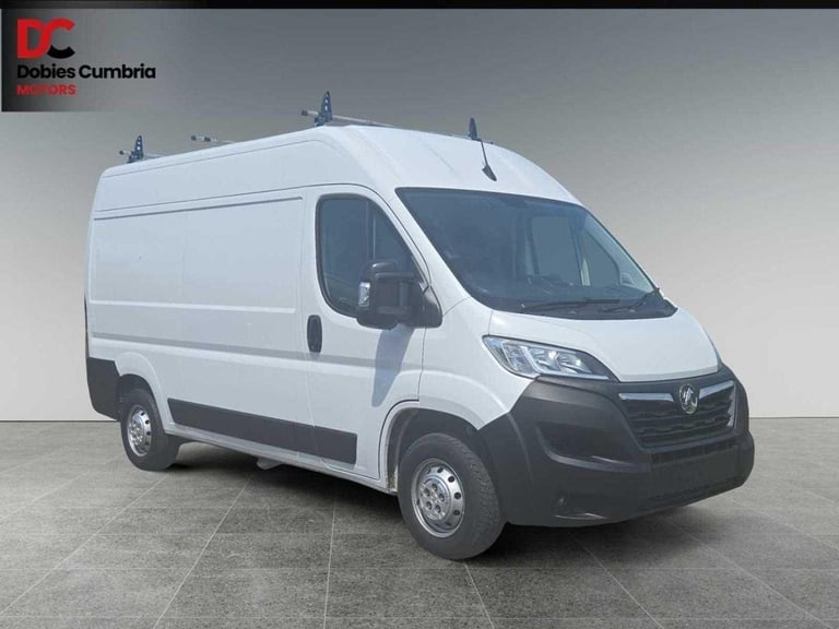 image for 2022 Vauxhall Movano L2h2 F3500 Dyn T D PANEL VAN Diesel Manual