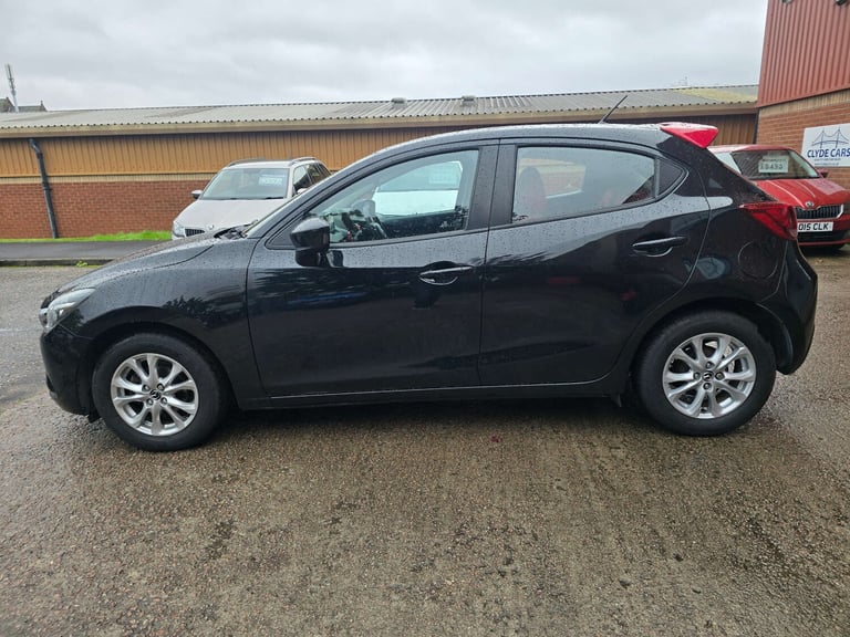 2017 Mazda Mazda2 1.5 Red Edition 5dr HATCHBACK PETROL Manual