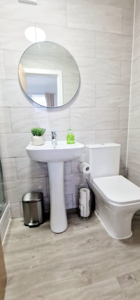 Luxury en-suite room in Chorlton 