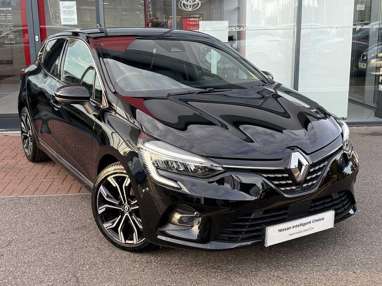 image for 2023 Renault Clio 1.0 TCe 90 Techno HATCHBACK Petrol Manual