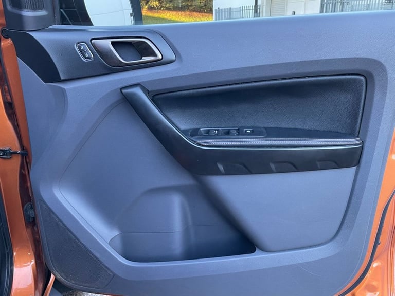 2019 Ford Ranger Pick Up Double Cab Wildtrak 3.2 TDCi 200 Auto PICK UP DIESEL Automatic
