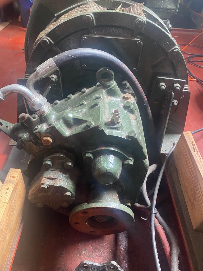 Rustinhornsby engine for sale