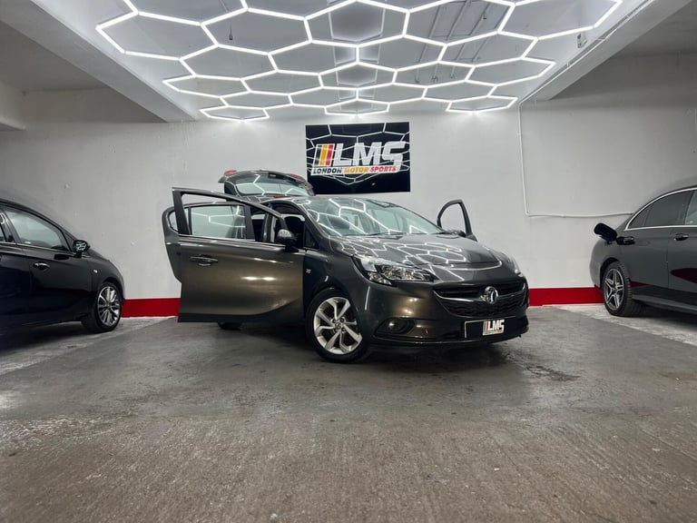 2016 Vauxhall Corsa 1.4 Energy 5dr [AC] Auto HATCHBACK Petrol Automatic