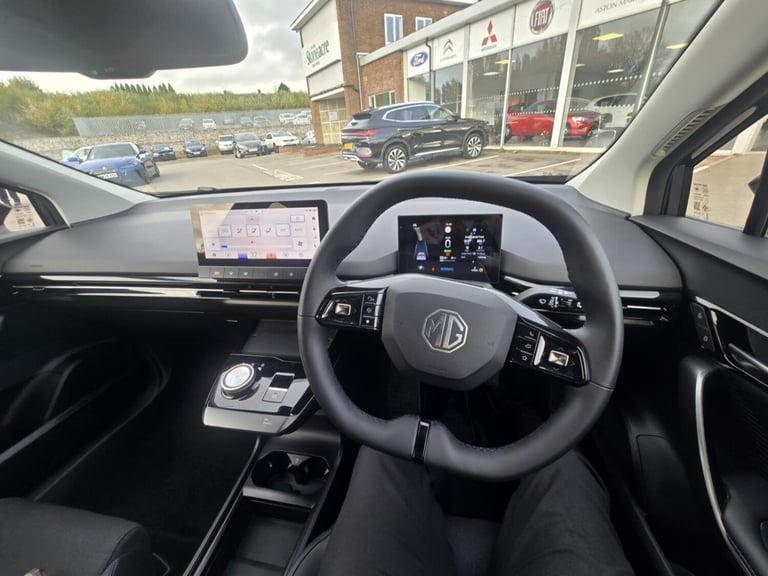 2025 MG MG4 150kW Trophy EV Long Range 64kWh 5dr Auto HATCHBACK ELECTRIC Automatic