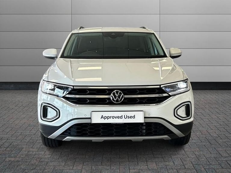 2022 Volkswagen T-Roc 1.5 TSI EVO Style 5dr + CLICK AND COLLECT MANUAL Hatchback Petrol Manual