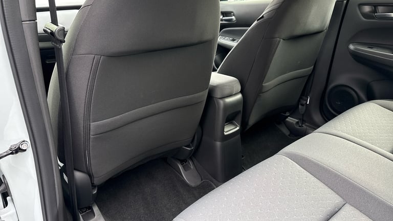 2024 Honda Jazz HONDA Jazz 1.5 I-mmd Hybrid Elegance 5Dr Ecvt Hatchback Hatchback Hybrid Automatic